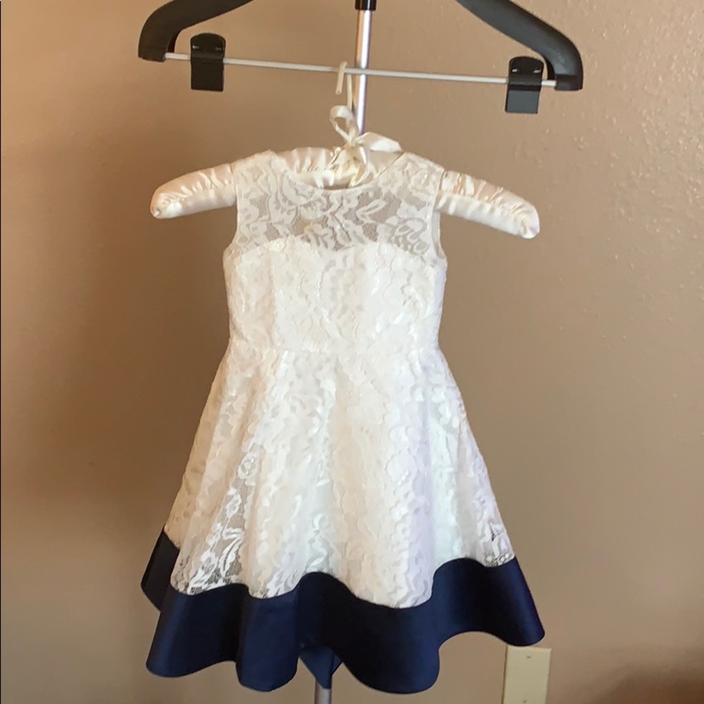 Flower girl dress